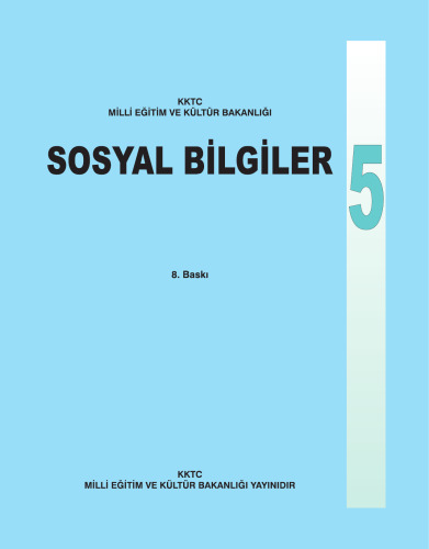 Sosyal Bilgiler 5