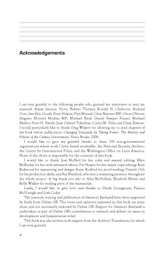 America’s Backyard: The United States and Latin America from the Monroe Doctrine to the War on Terror