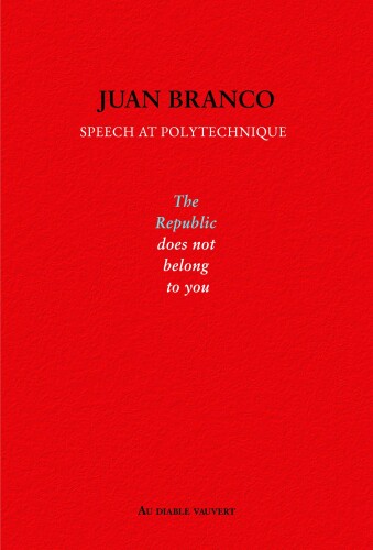 The Republic does not belong to you
