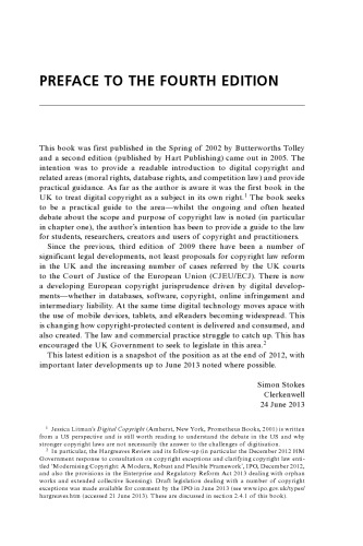 Digital Copyright: Law and Practice
