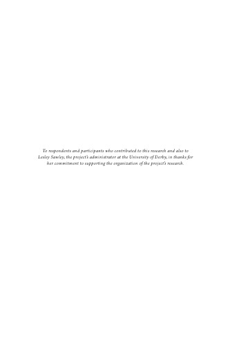 Religion or Belief, Discrimination and Equality: Britain in Global Contexts