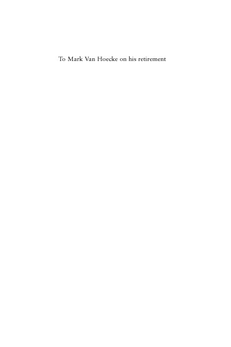 An Introduction to Comparative Law Theory and Method