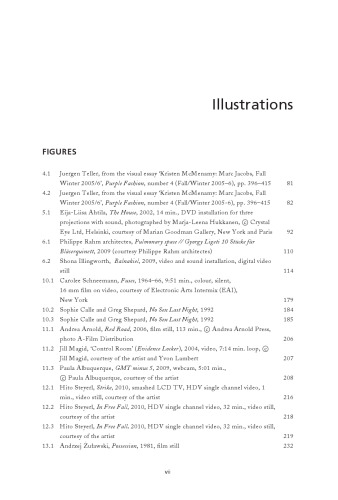 Carnal Aesthetics: Transgressive Imagery and Feminist Politics
