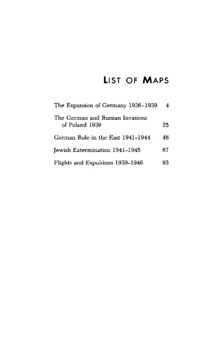In Hitler’s Shadow: West German Historians and the Attempt to Escape from the Nazi Past