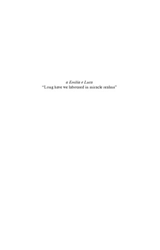 The Literary Agamben: Adventures in Logopoiesis