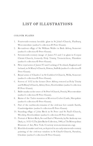 The English Civil War: A Military History