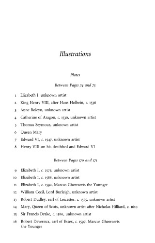 Elizabeth I