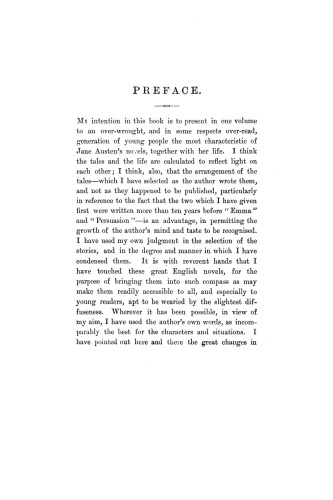 Jane Austen and her Works