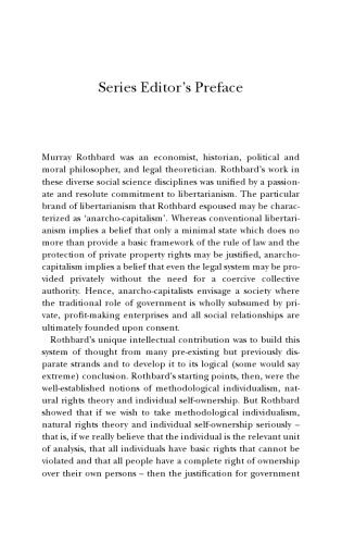 Murray Rothbard
