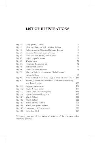 Cultural Revolution in Iran: Contemporary Popular Culture in the Islamic Republic