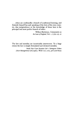 The Anatomy of Tort Law