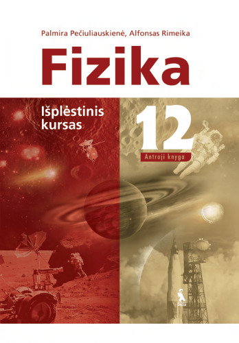 Fizika 12 išplėstinis kursas