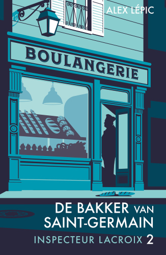 Inspecteur Lacroix 02 - De bakker van Saint-Germain