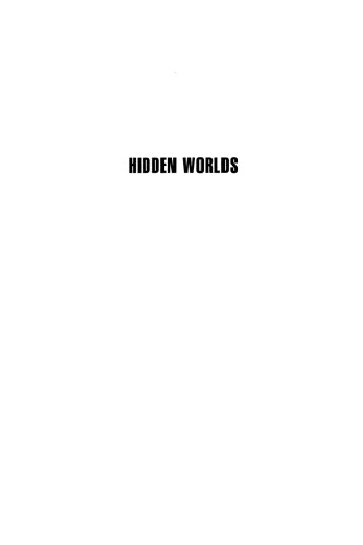 Hidden Worlds: Hunting for Quarks in Ordinary Matter