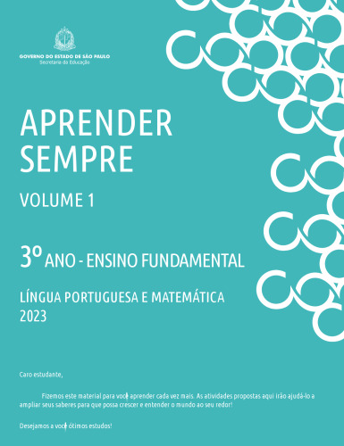 Língua Portuguesa e Matemática