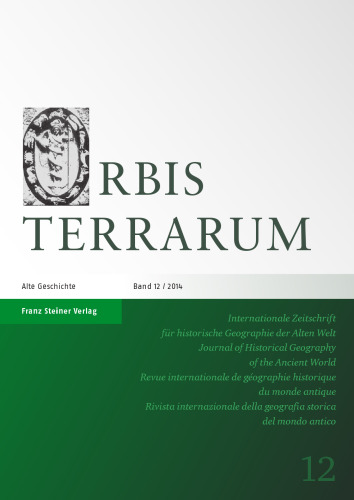 Orbis Terrarum 12