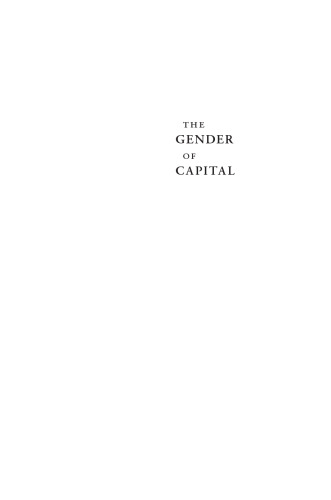 The Gender of Capital: How Families Perpetuate Wealth Inequality