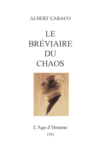 Breviaire du chaos