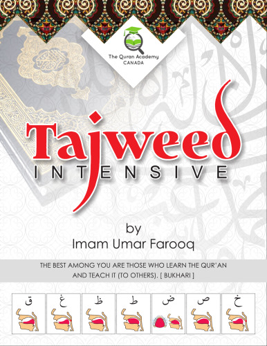 Tajweed intensive part 1
