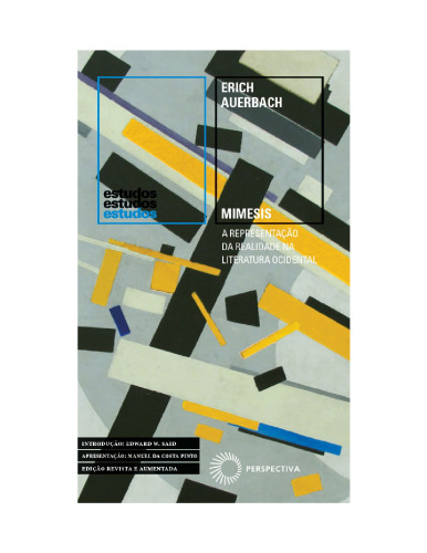 Mimesis - A Representação da Realidade na Literatura Ocidental