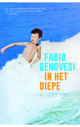 In het diepe