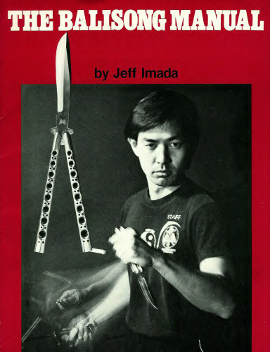 The Balisong Manual