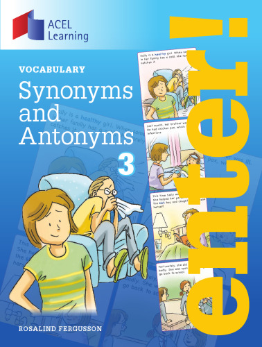 Synonyms and Antonyms 3