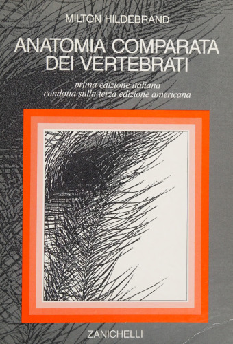Anatomia comparata dei vertebrati