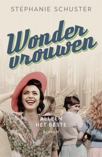 Wondervrouwen 02 - Alleen het beste