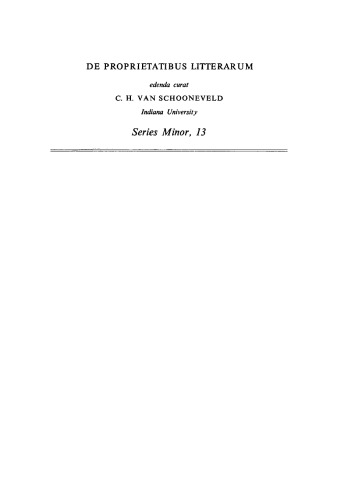 A Grammar of Stories: An Introduction