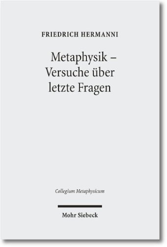 Metaphysik