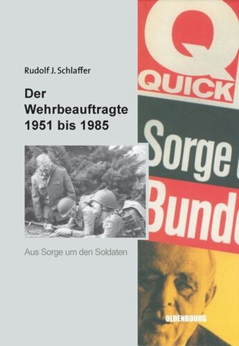 Der Wehrbeauftragte des Deutschen Bundestages: Aus Sorge um den Soldaten