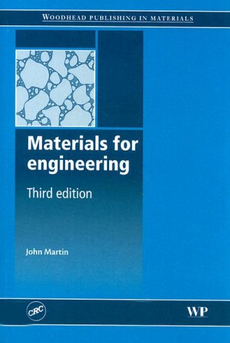 Materials for engineering,