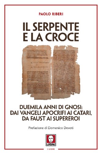 Il serpente e la croce