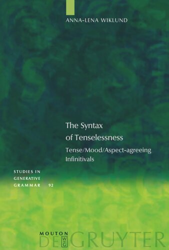 The Syntax of Tenselessness: Tense/Mood/Aspect-agreeing Infinitivals