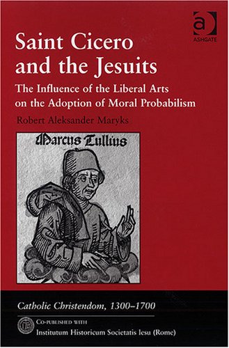 Saint Cicero and the Jesuits