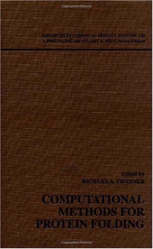 Computational Methods for Protein Folding