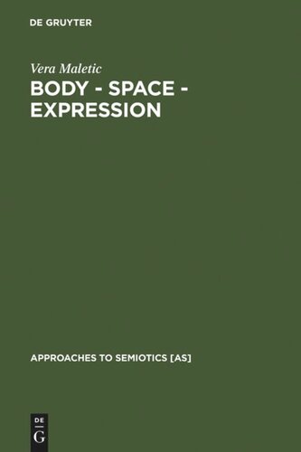 Body - Space - Expression: The Development of Rudolf Laban's Movement and Dance Concepts