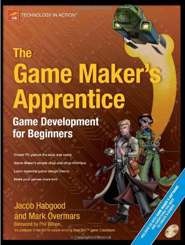 The Game Maker's Apprentice: Game Development for Beginners