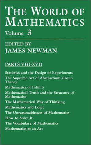 The World of Mathematics