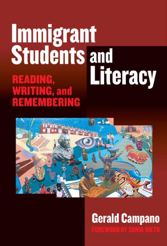 Immigrant Students and Literacy: Reading, Writing, and Remembering