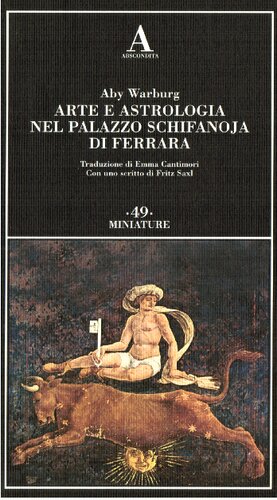 Arte e astrologia nel Palazzo Schifanoja di Ferrara