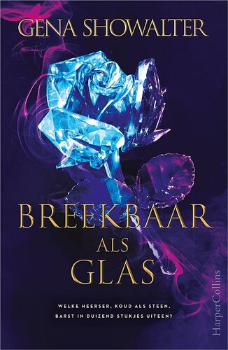 Breekbaar als glas - The forest of good and evil deel 2