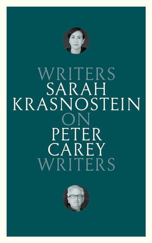 On Peter Carey