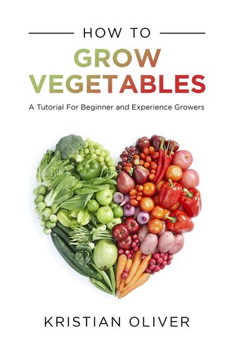 How To Grow Vegetables