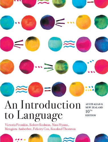 An Introduction to Language [Team-IRA]