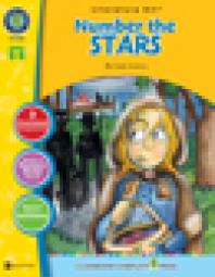Number the Stars - Literature Kit Gr. 5-6