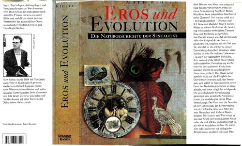 Eros und Evolution: Die Naturgeschichte der Sexualität
