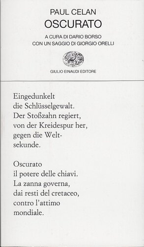 Oscurato