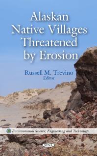 Alaskan Native Villages Threatened by Erosion